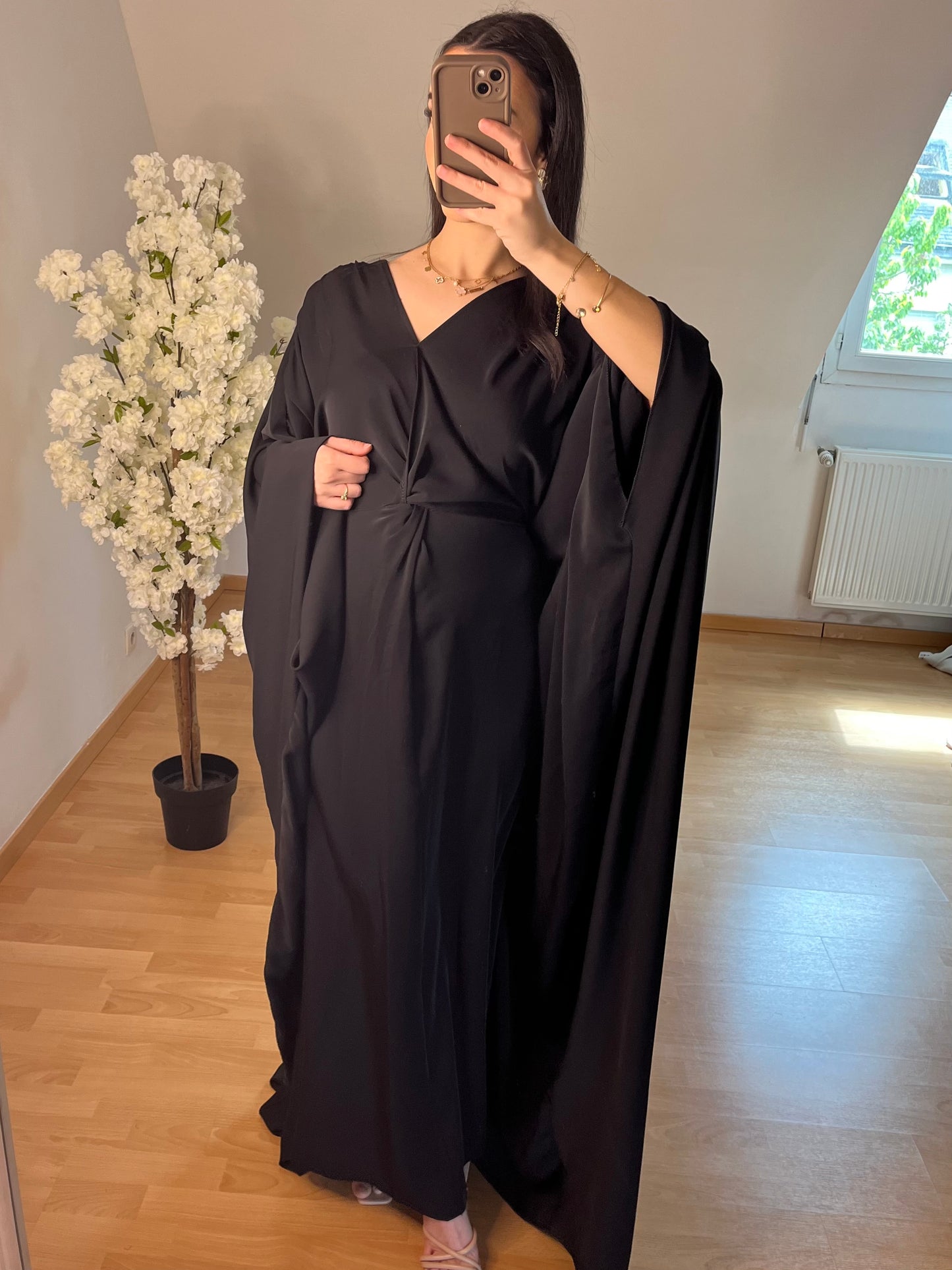 Robe Bella noir