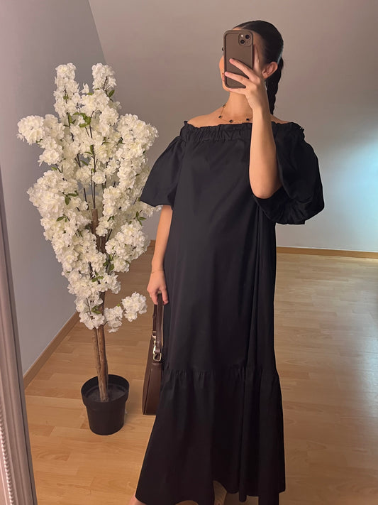 Robe Bella noir