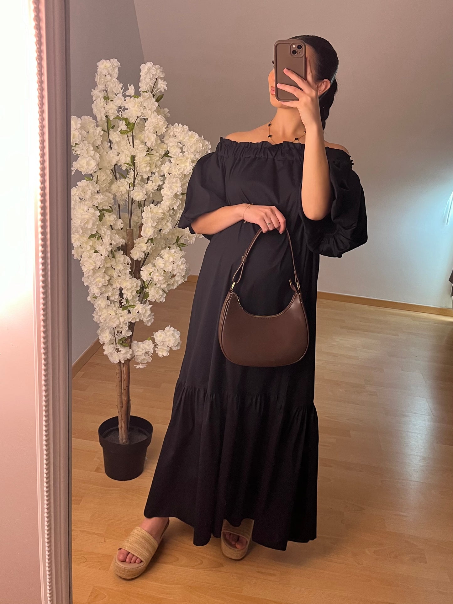 Robe Bella noir