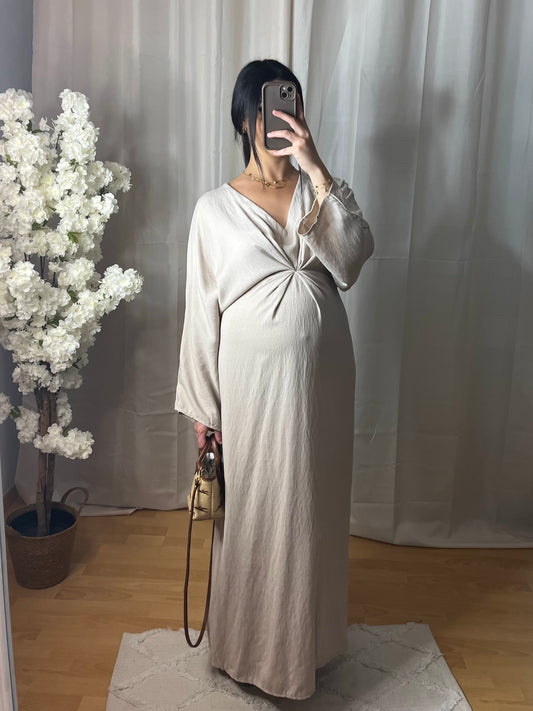 Robe Hayati beige