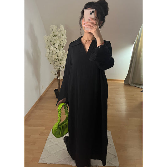 Robe Noor noir