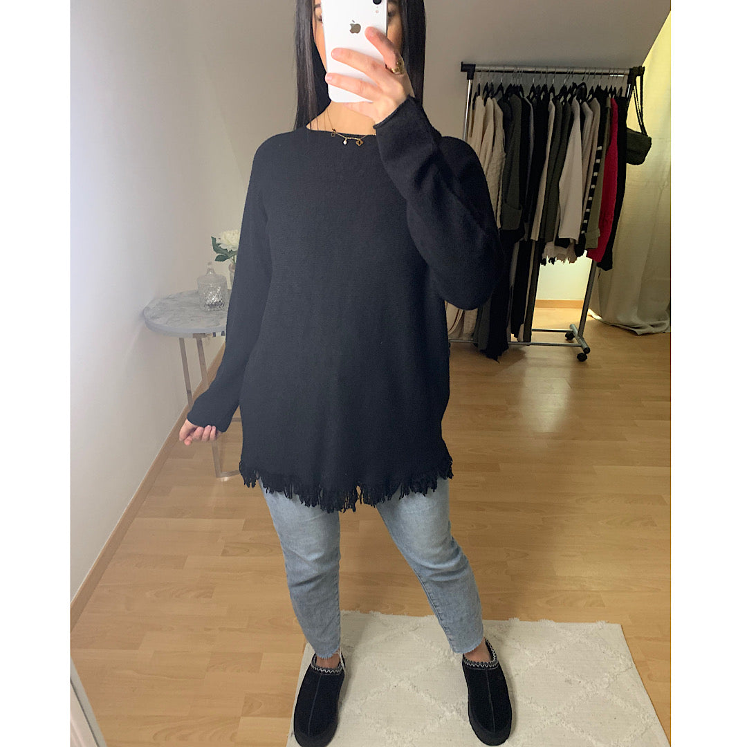 Pull Esme noir