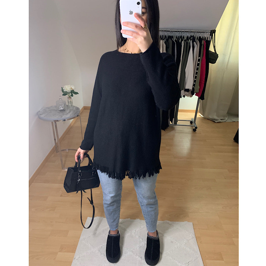 Pull Esme noir